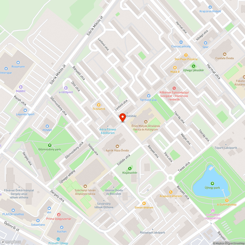 Otthagyott oszlopok bejelentés helye