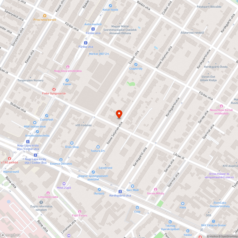 Rendszám nélküli autó bejelentés helye