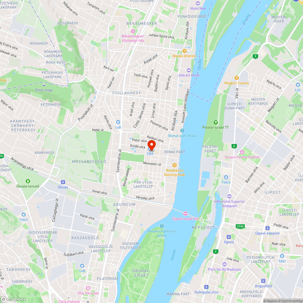 Kátyús, agyonfoltozott út bejelentés helye