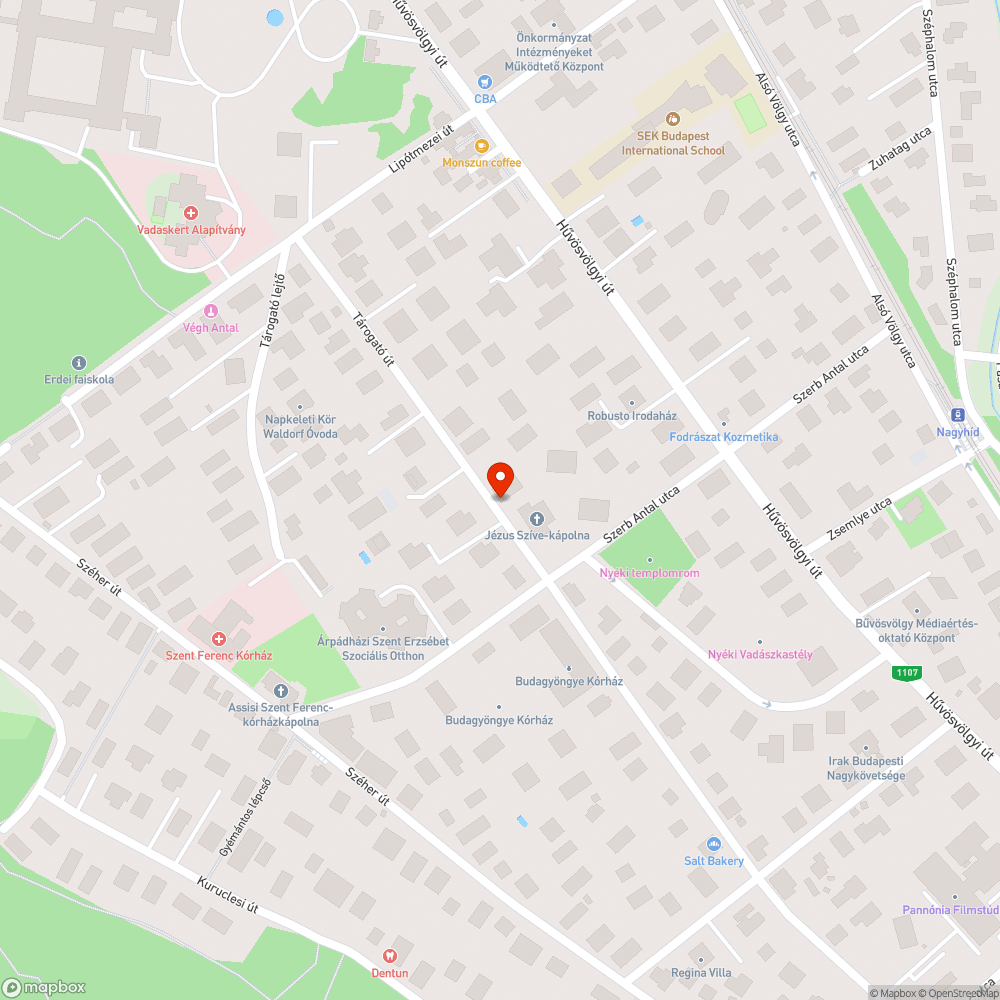 Újabb elhagyott Golf Cabrio a Tárogató úton bejelentés helye