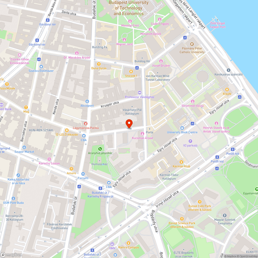 Szemetelés bejelentés helye