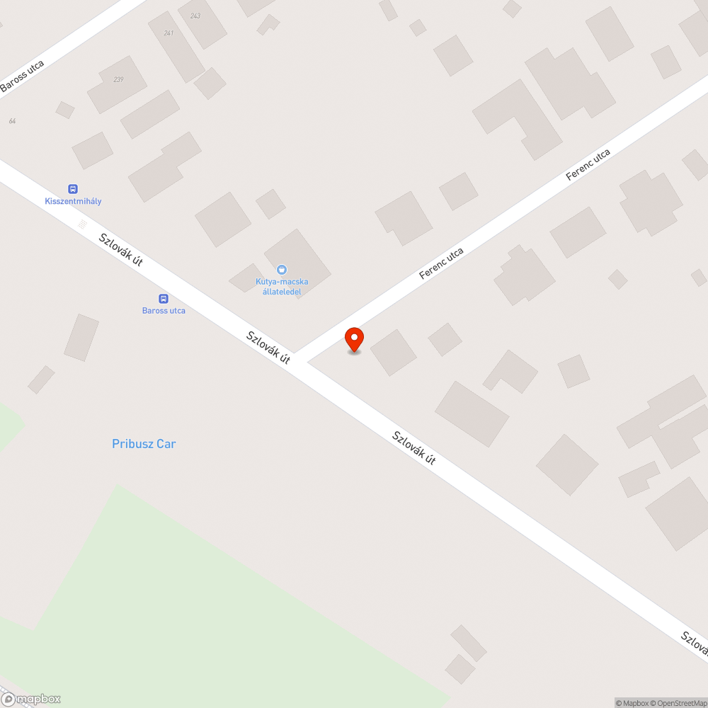 Betört kémlelőnyílás bejelentés helye