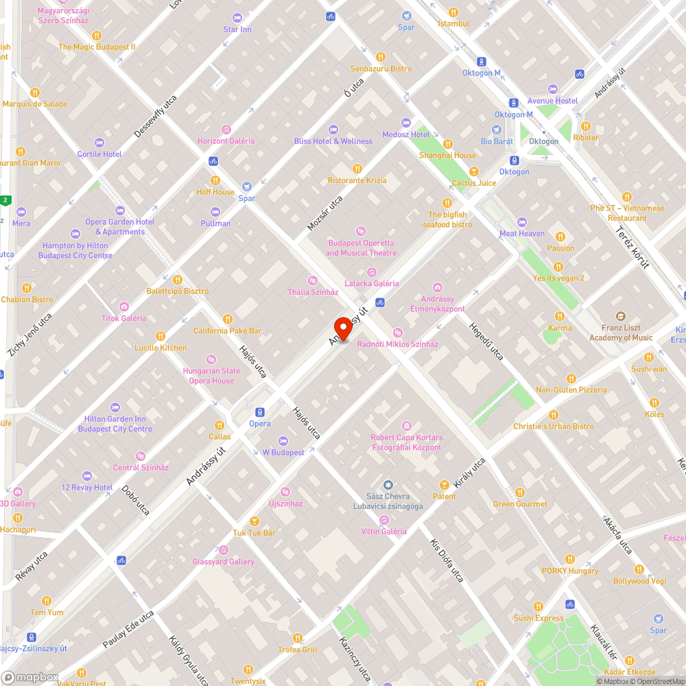 Használaton kívül bódé bejelentés helye