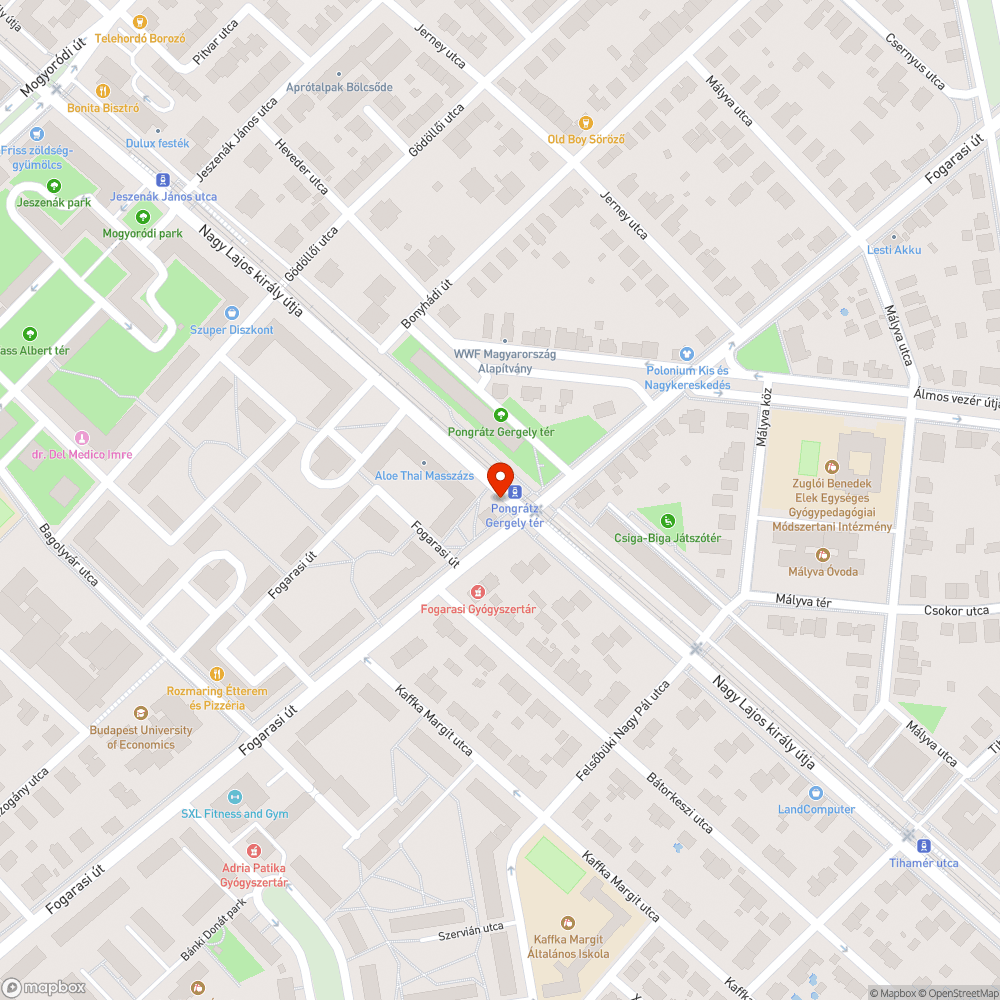 Kopott fedlap bejelentés helye