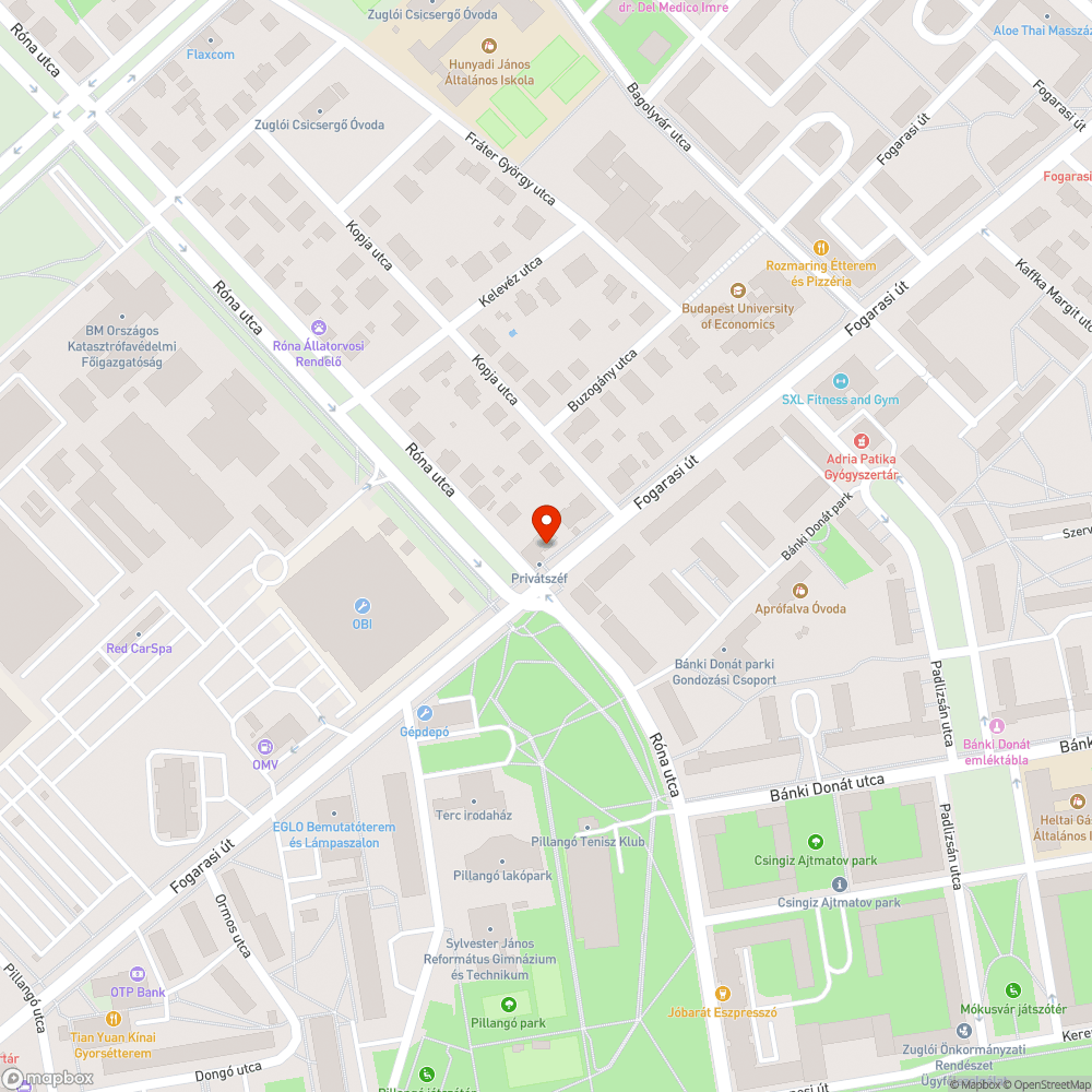 Lyukas fedél bejelentés helye