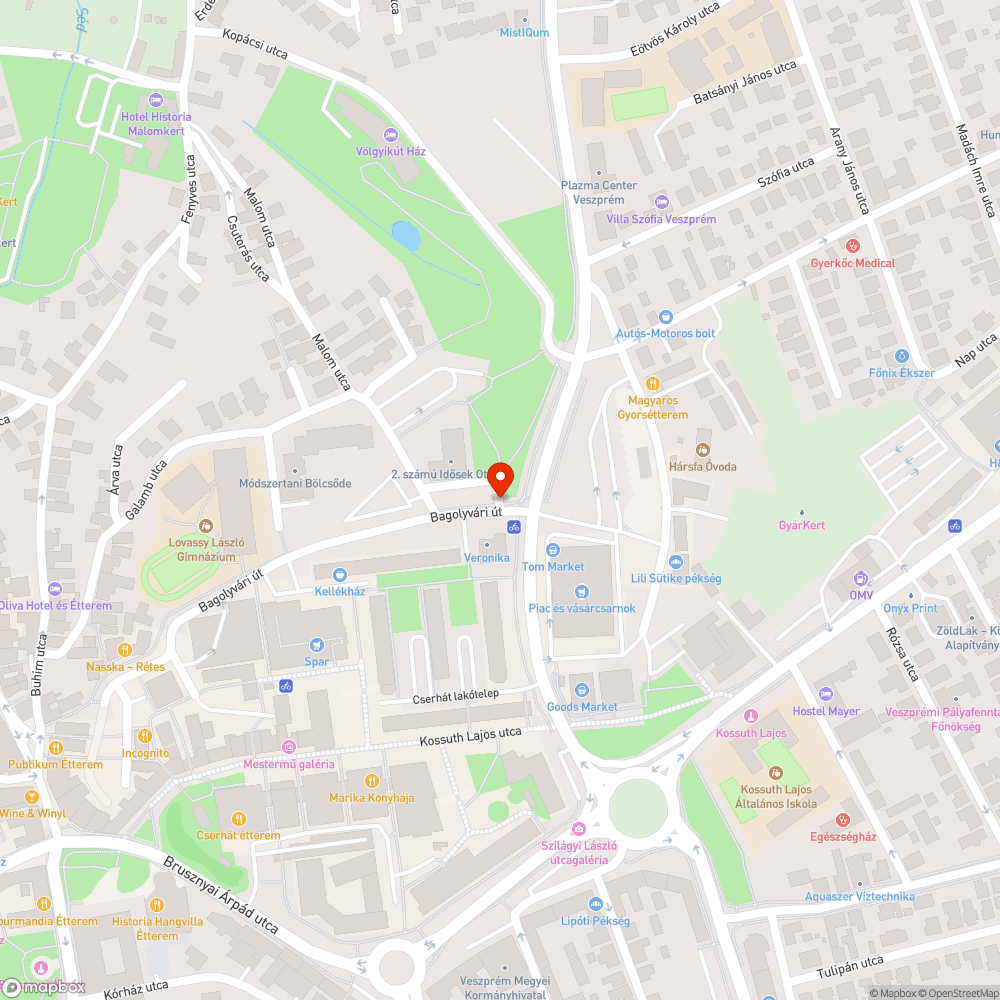 Veszélyes szegélykő - hanyag kivitelezés bejelentés helye