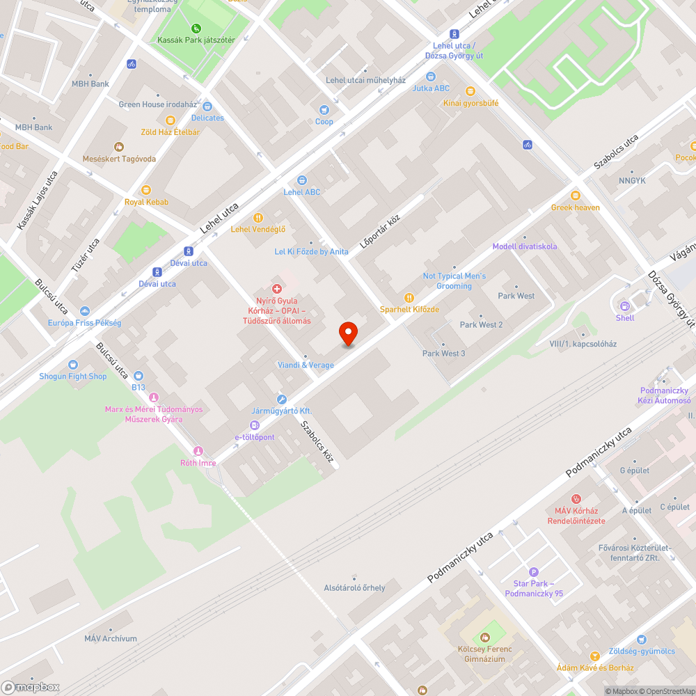 Zöld hulladék elszállítása bejelentés helye