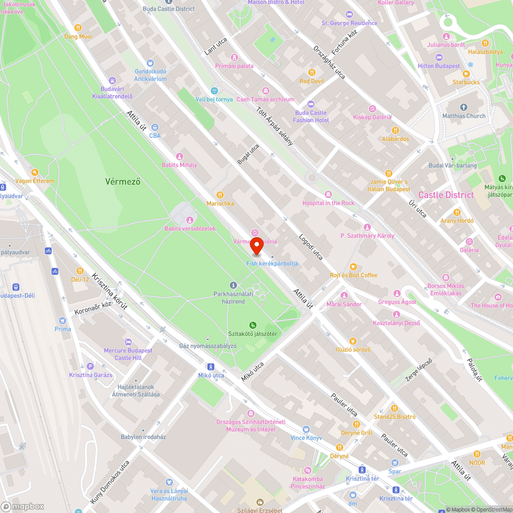 Gyalogátkelőre lenne szükség bejelentés helye