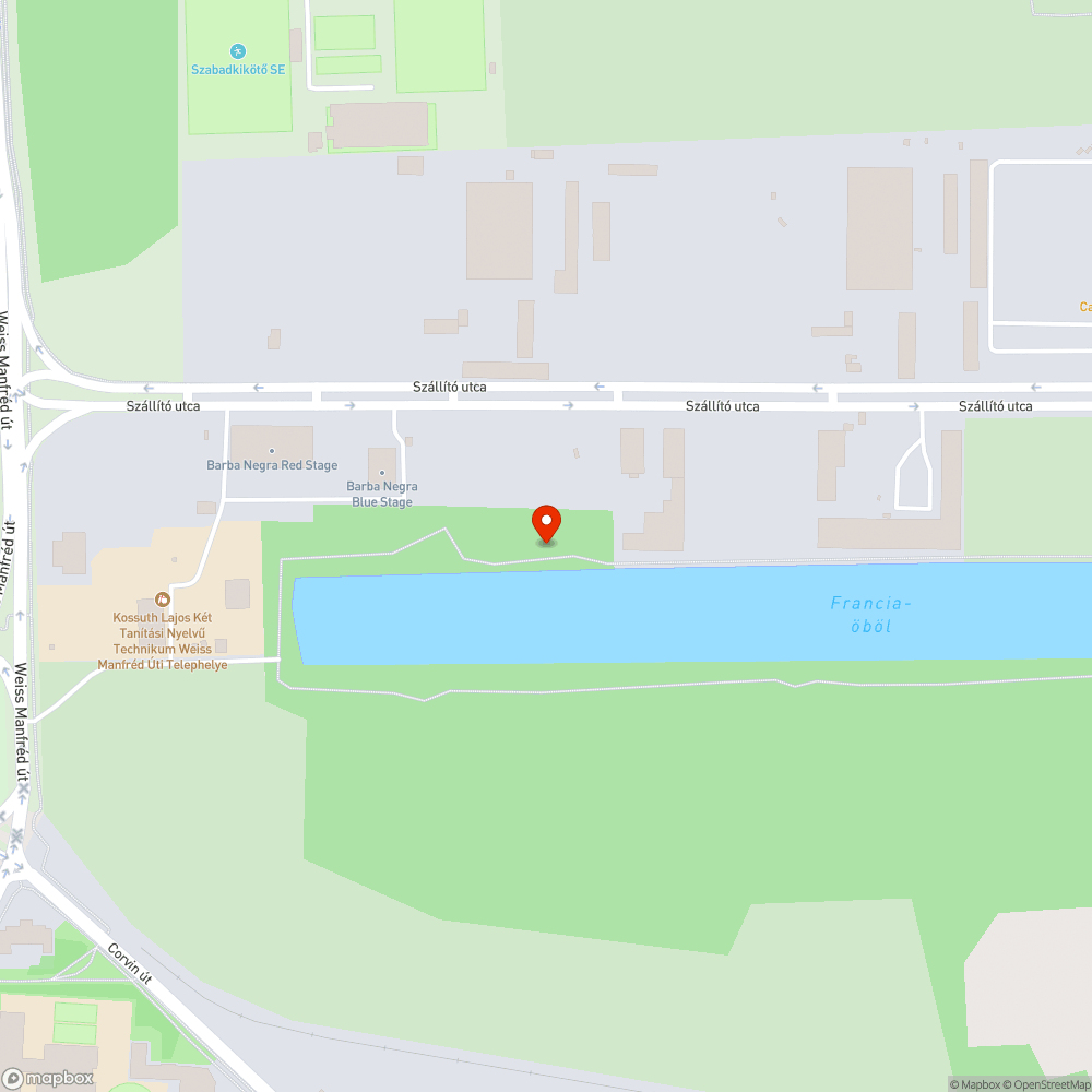 Szemétkupacok, Bolgárkertész-öböl bejelentés helye