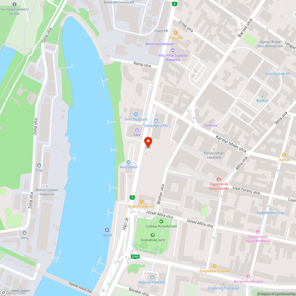 Illegális reklám bejelentés helye