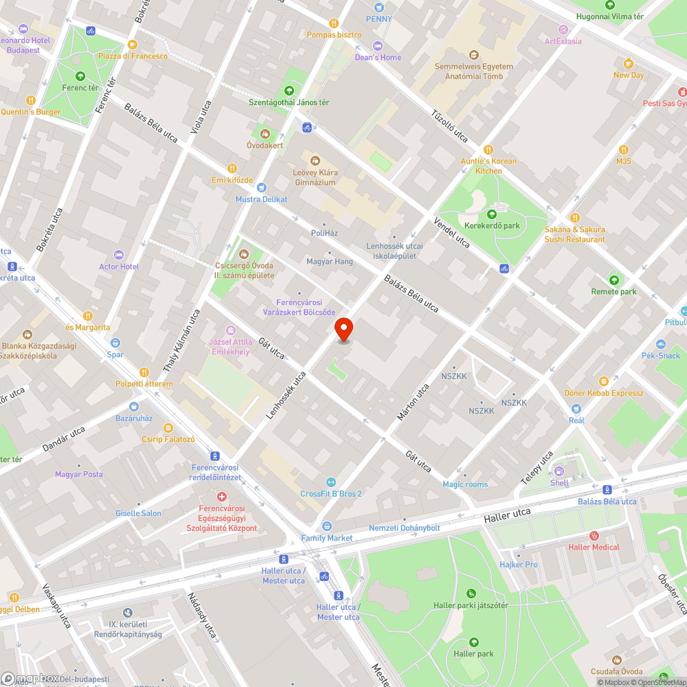 Balesetveszélyes csatornafedél bejelentés helye