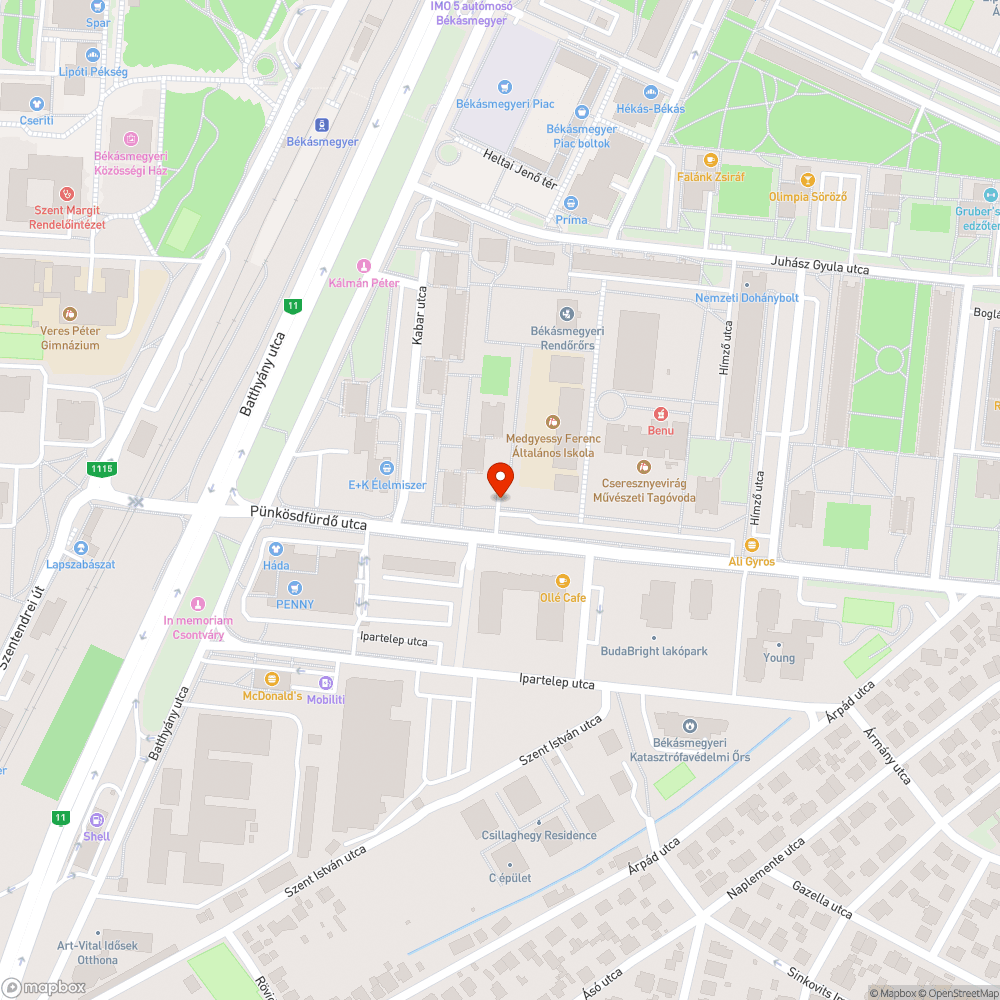 Kopott tábla bejelentés helye