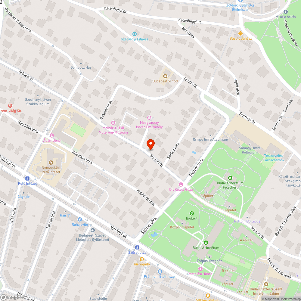 Összefirkált elektromos transzformátorállomás bejelentés helye