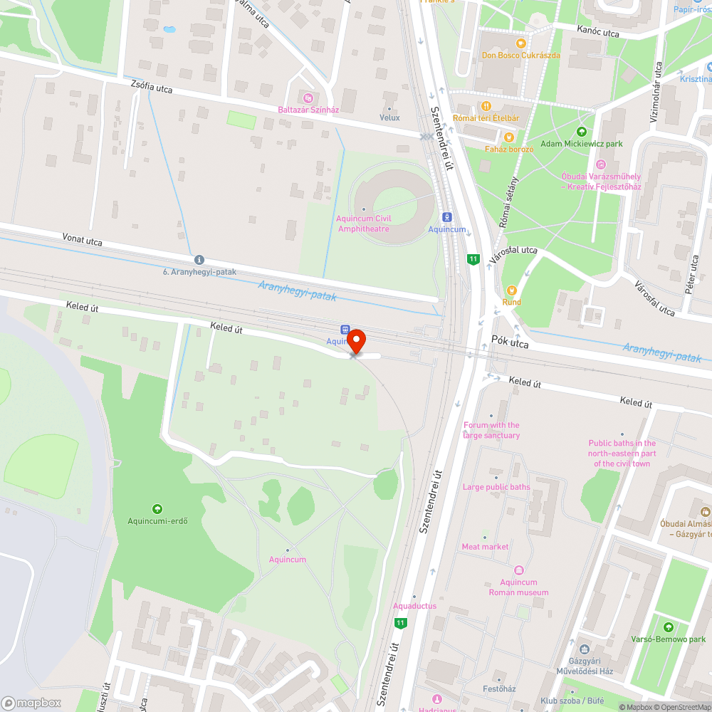 Kiszedett poller bejelentés helye