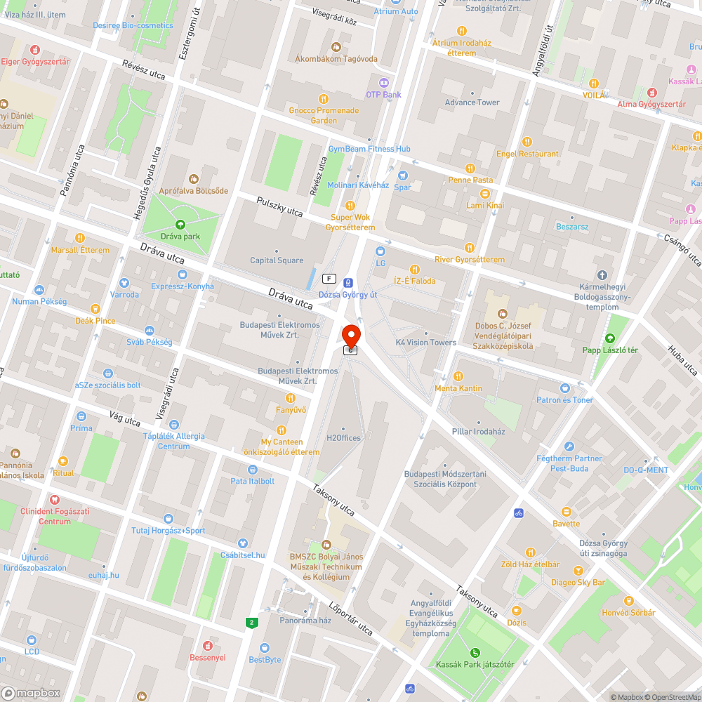 Graffiti az aluljáró lépcsőjén bejelentés helye