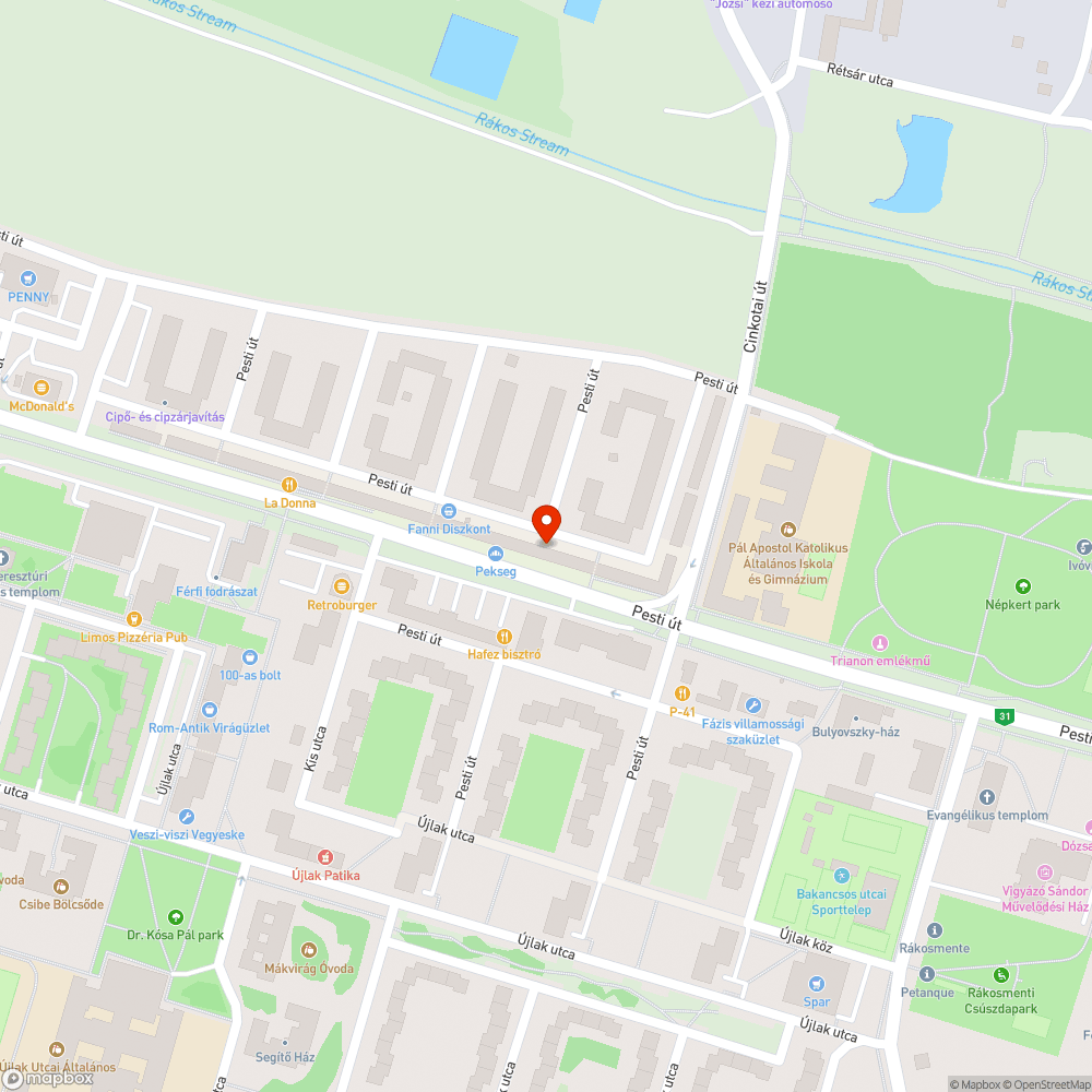 Ez még mindig itt van bejelentés helye