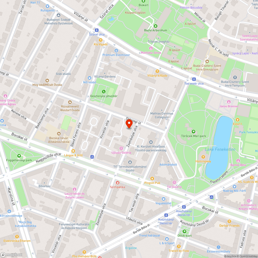 laza csatornafedő bejelentés helye