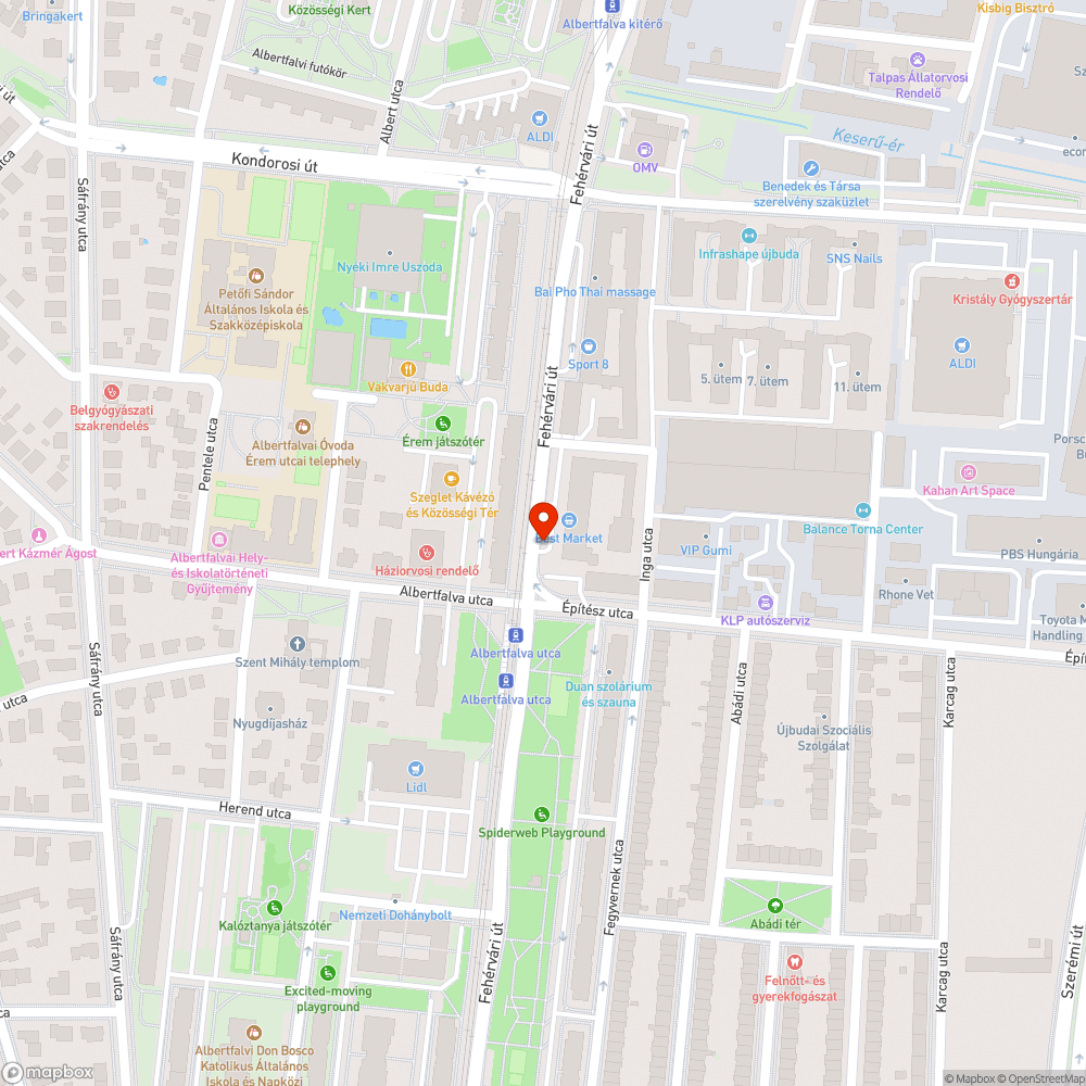 Ne csavarozzunk törött táblát a fára bejelentés helye