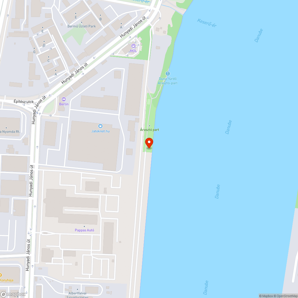 Megtelt az ideiglenes szemetes bejelentés helye