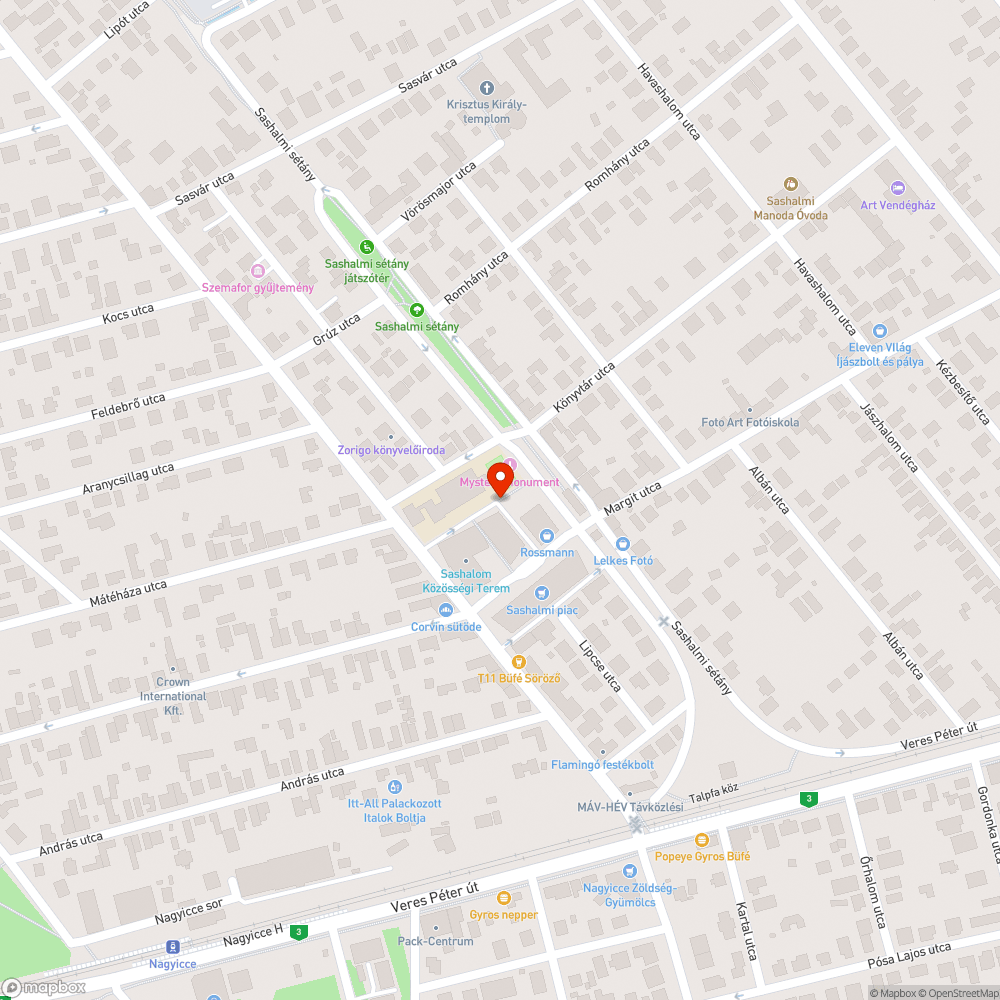 Botlásveszélyes lépcső bejelentés helye