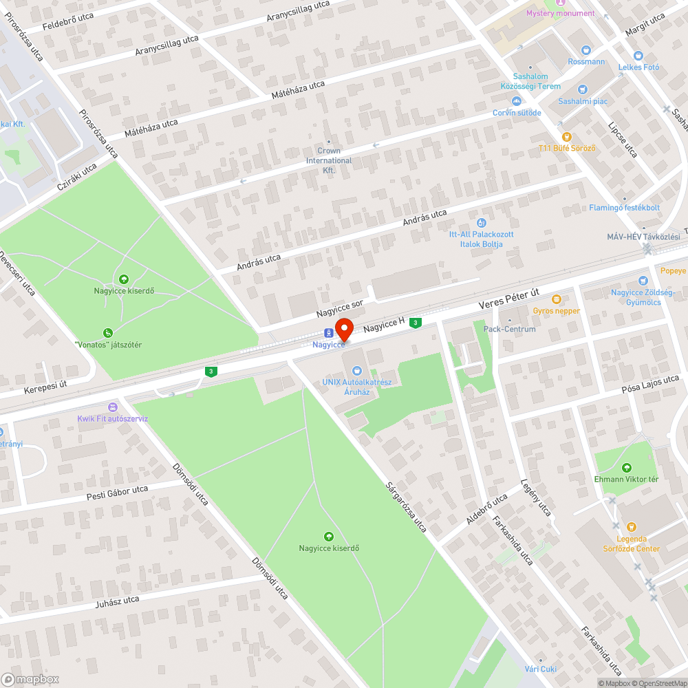 Takarítás szükséges bejelentés helye