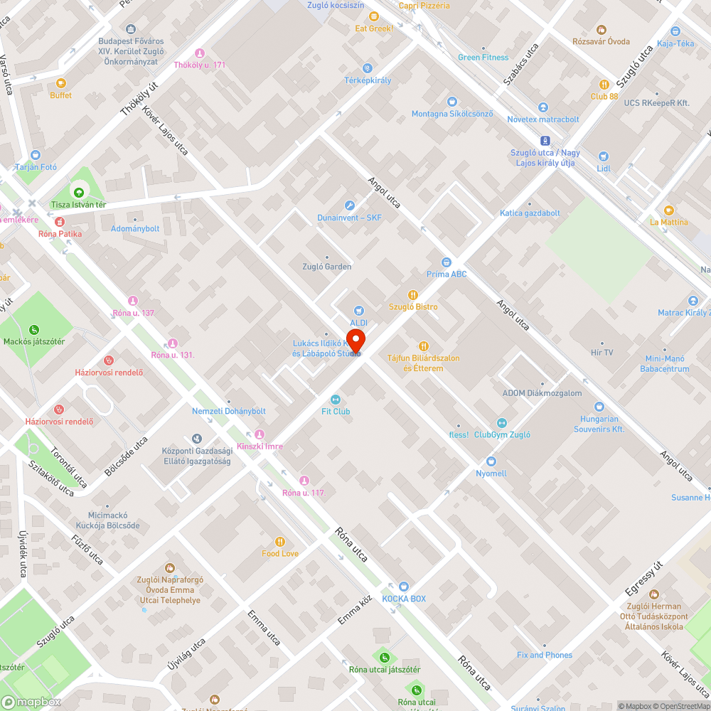 Gaz, szemét az önkormányzati ház előtt bejelentés helye