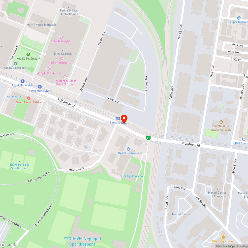 Végtelen királydinnye mezők bejelentés helye