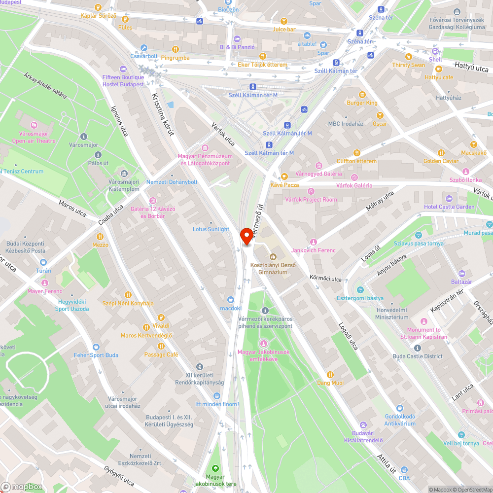 Járda/kerékpárút helyreállítása nem történt meg a munkálatok után bejelentés helye