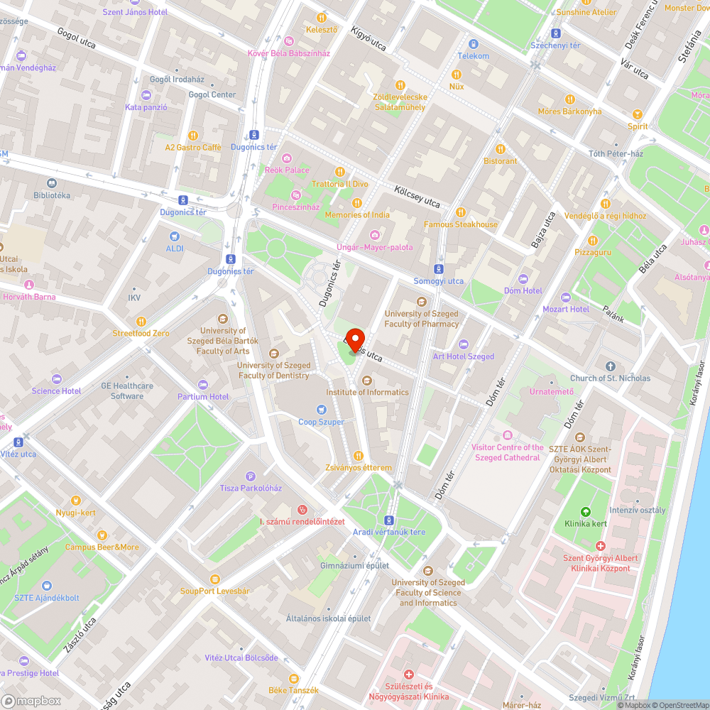 Vízköves ivókút bejelentés helye