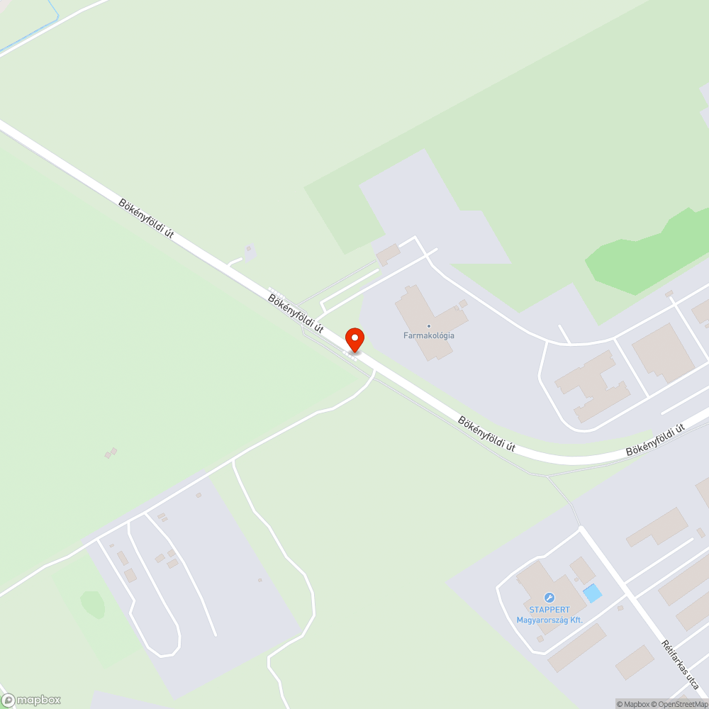 Majd kicsordul bejelentés helye