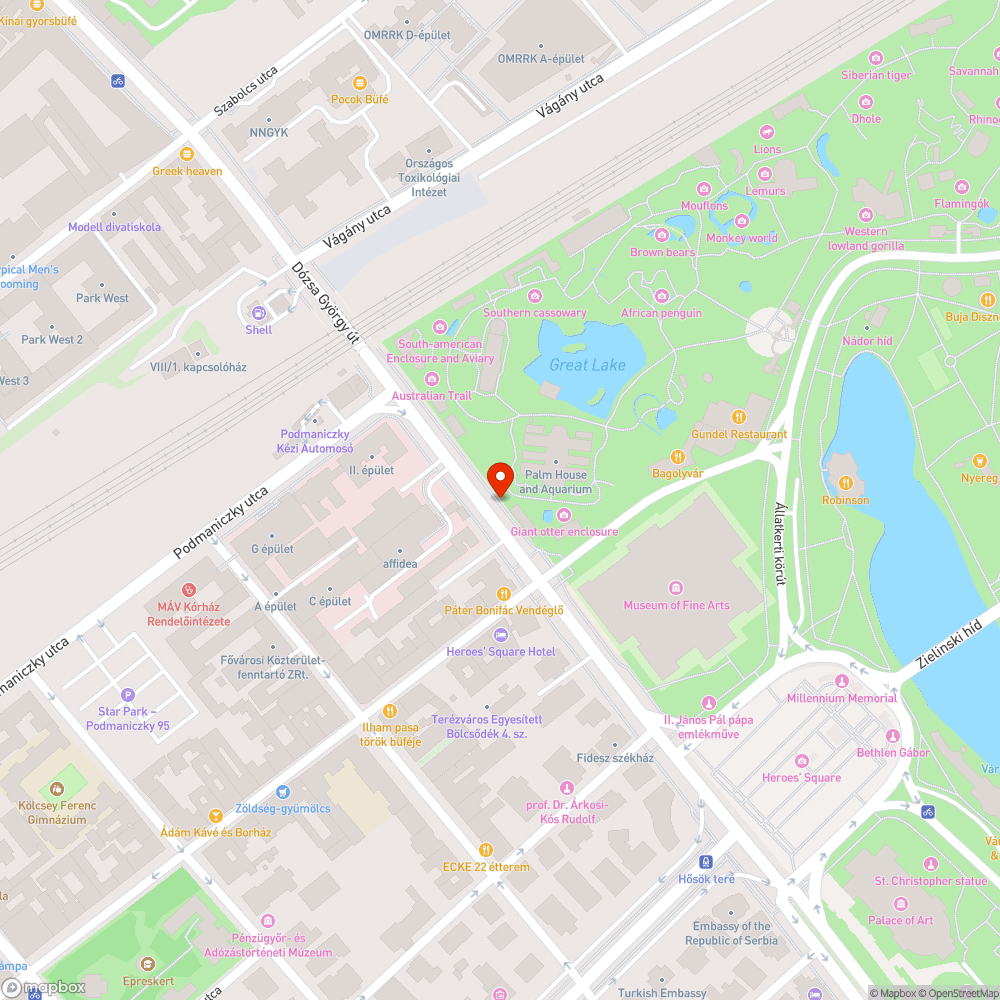 Elhagyott motor osztatlan gyalog- és kerékpárúton bejelentés helye