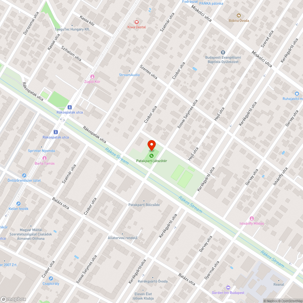 Hinta rögzítése kilazult bejelentés helye