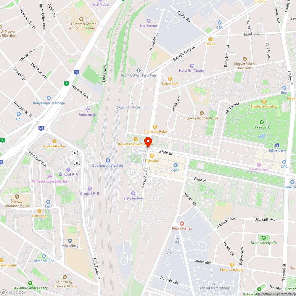 Kanyarodj a villamos sínekre bejelentés helye