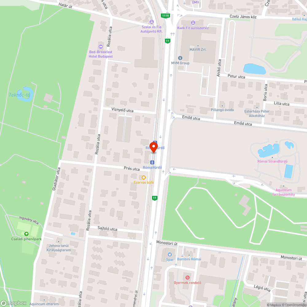 Két lámpa nem világít bejelentés helye