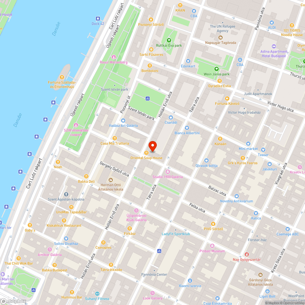 Kiálló szerelvény bejelentés helye