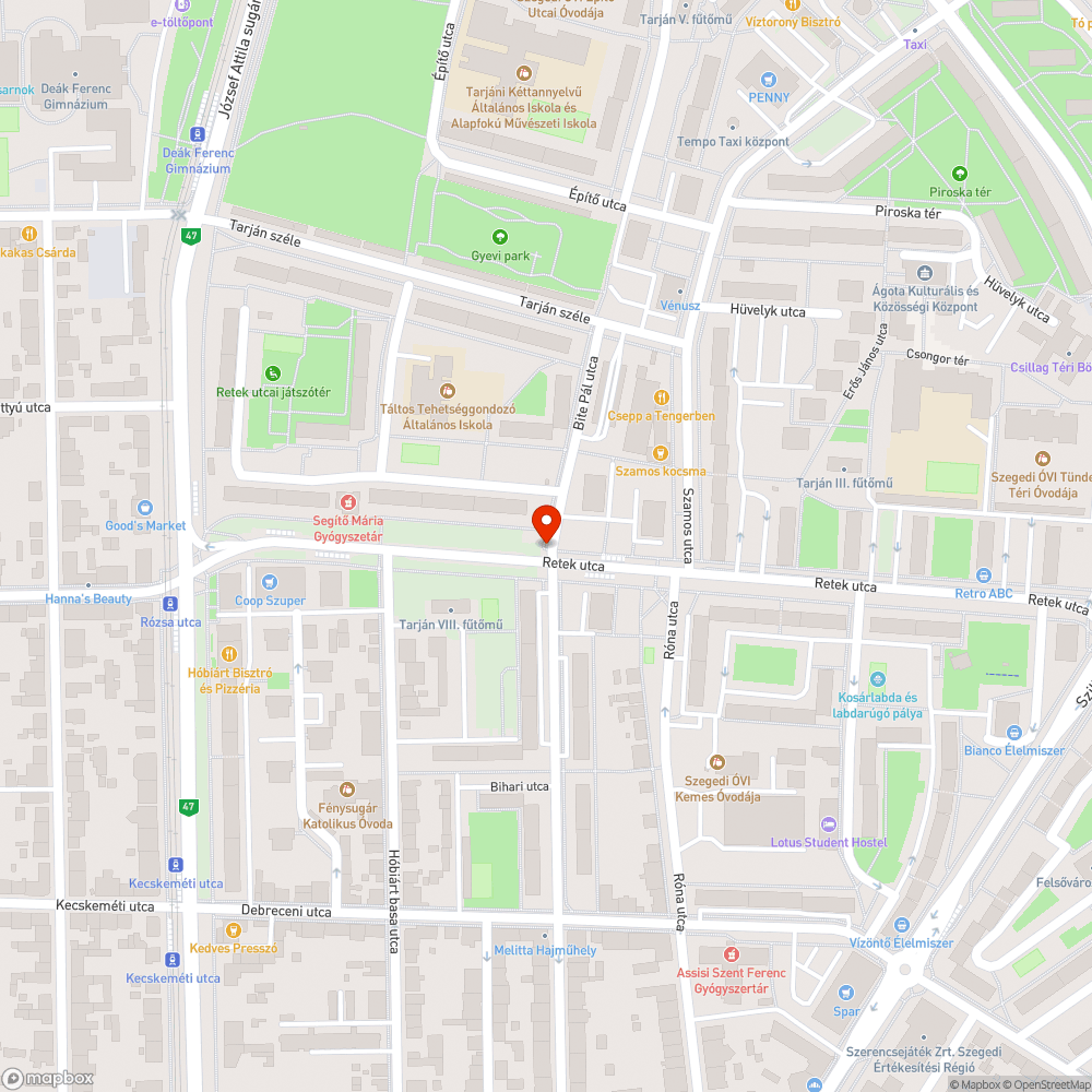 Elkopott tábla bejelentés helye