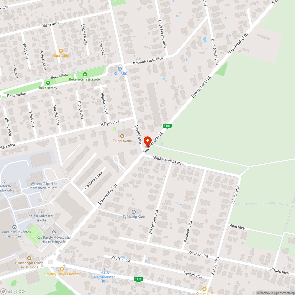 Nem működik bejelentés helye