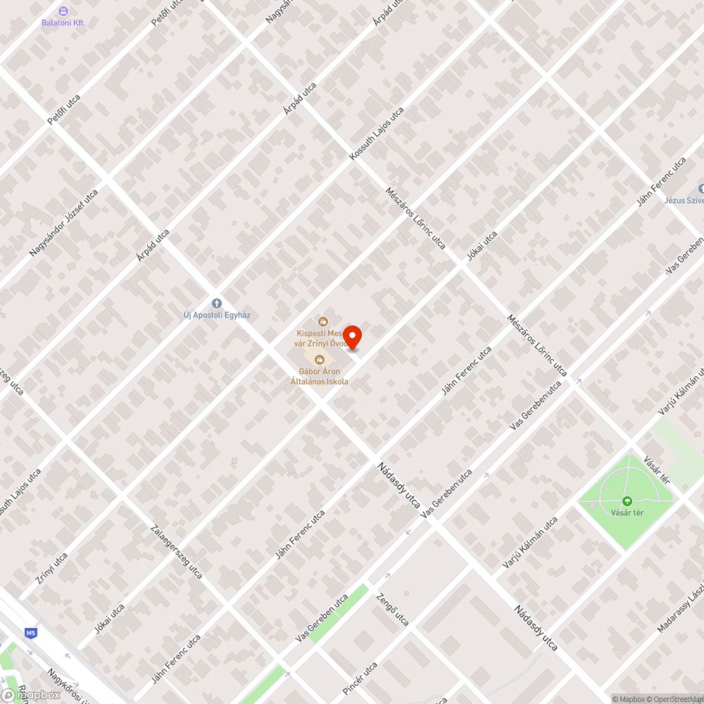 Rendszám nélküli BMW bejelentés helye