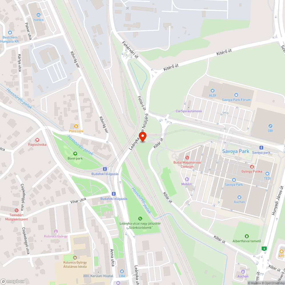 Fásul a gaz bejelentés helye