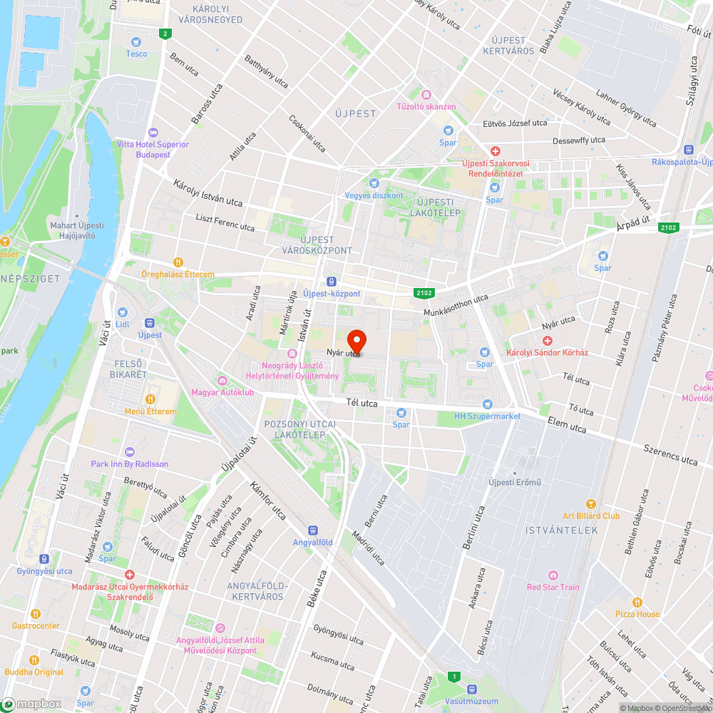 Fasor gyökereinek átvágása bejelentés helye