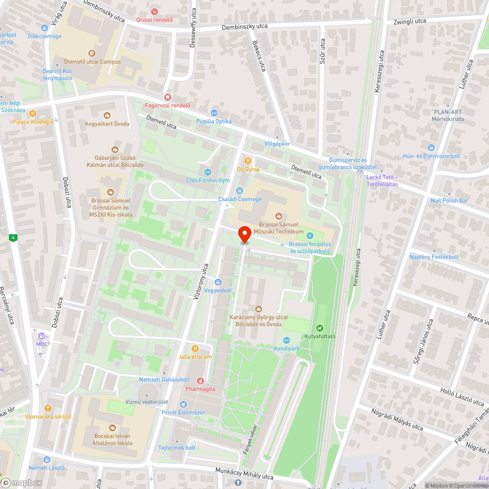 Behajtani tilos tábla hiánya bejelentés helye