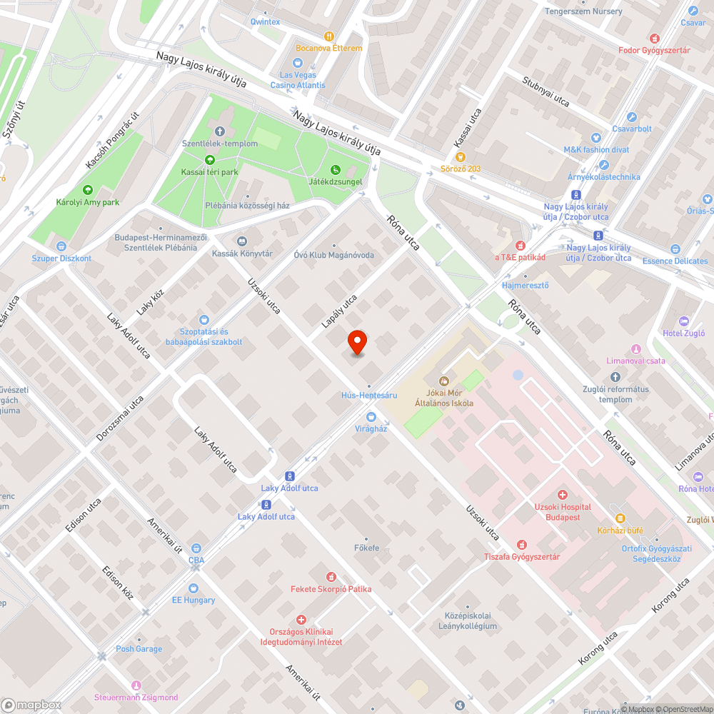 rendszám nélküli autó bejelentés helye