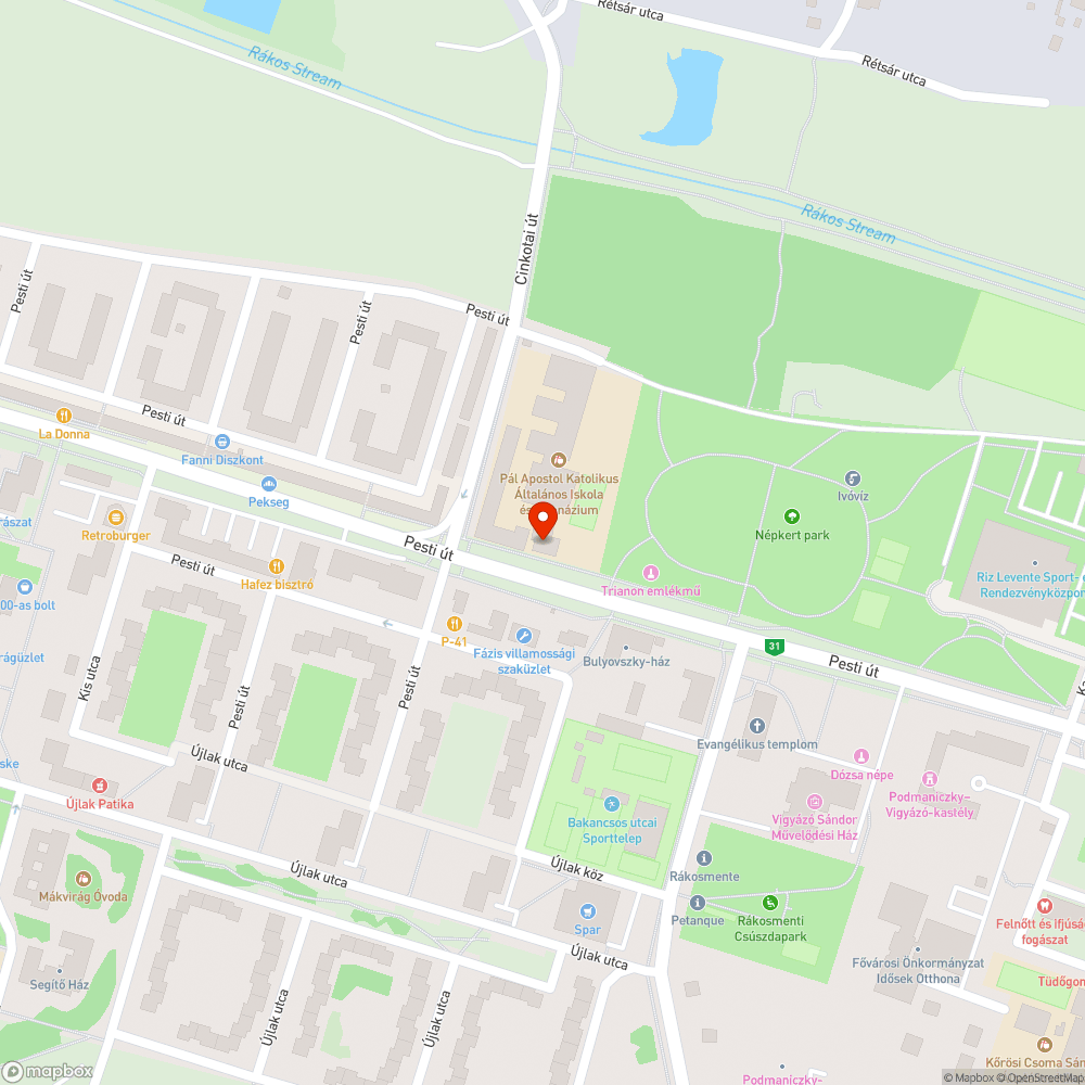 Sehogy se jó bejelentés helye