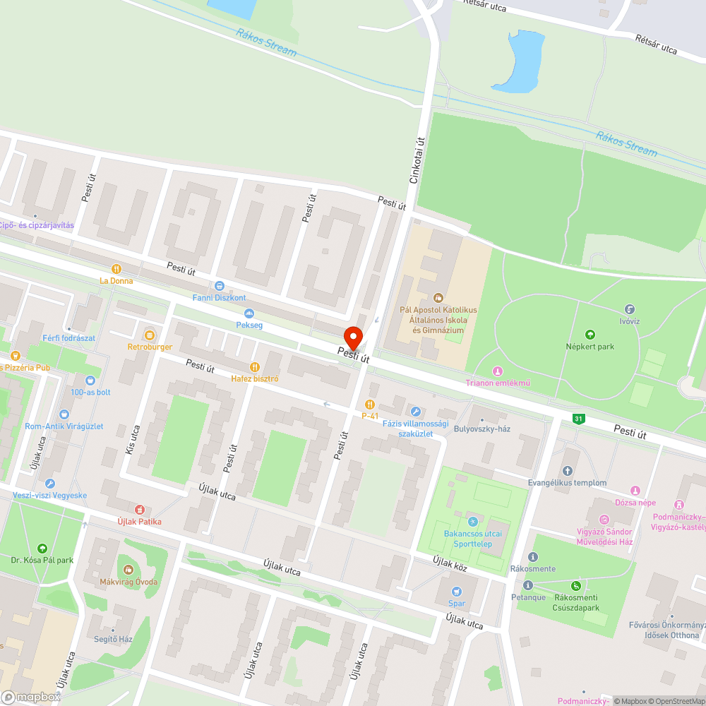 Hiányzó kerek fedlap bejelentés helye