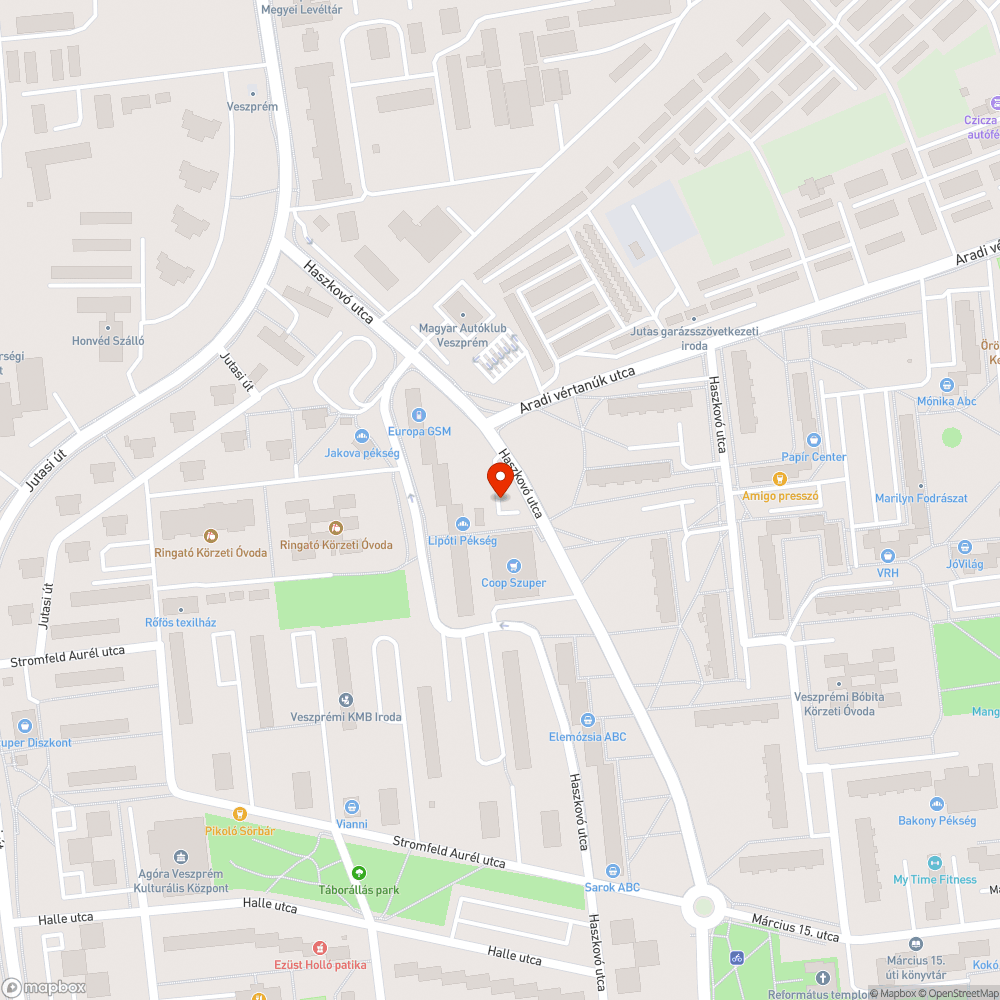 ruhagyűjtő konténer bejelentés helye