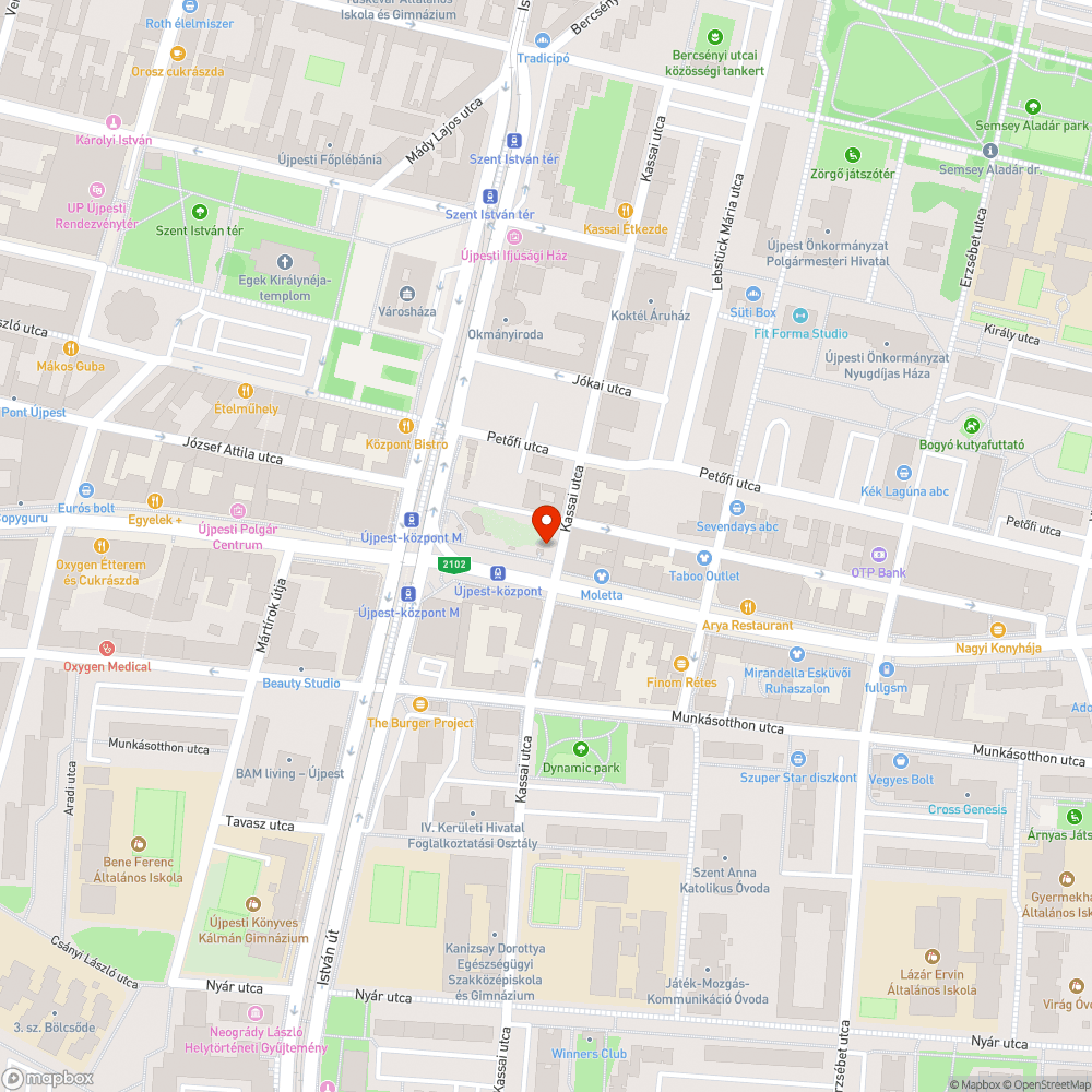 Elhagyott Gépjàrmű több hónapja bejelentés helye