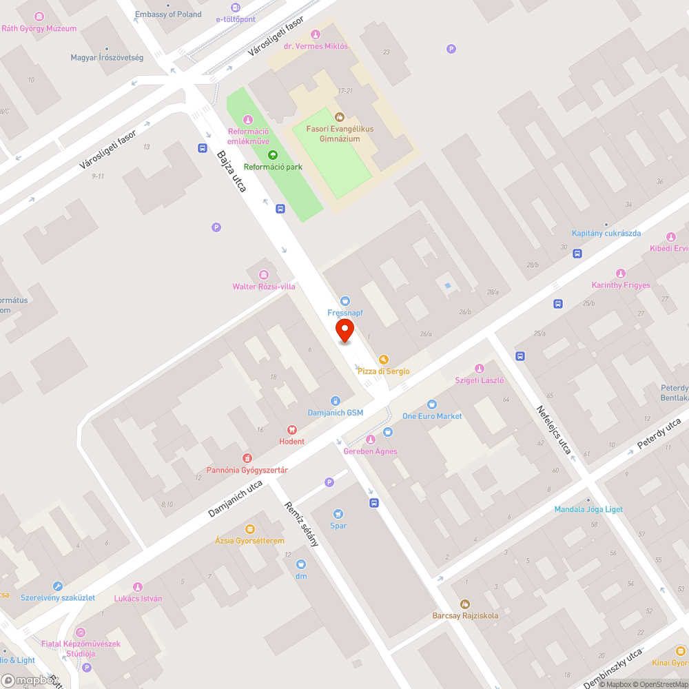 Gazdátlan kuka bejelentés helye