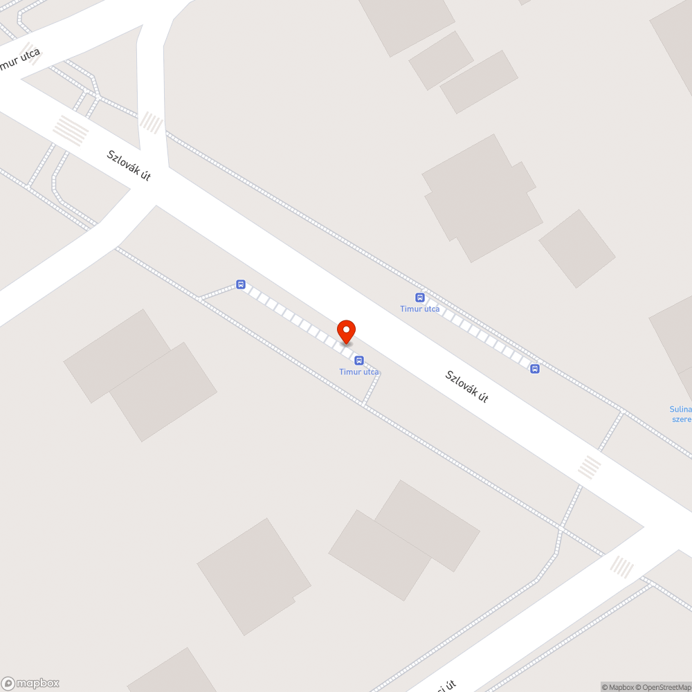 Szétvert totem bejelentés helye