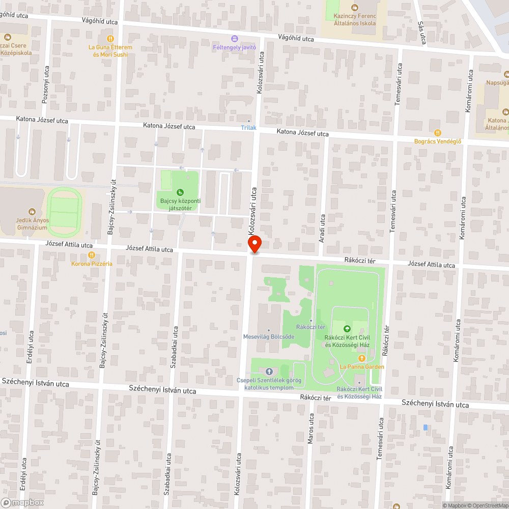 Gombásodó, korhadásnak induló tuskó bejelentés helye