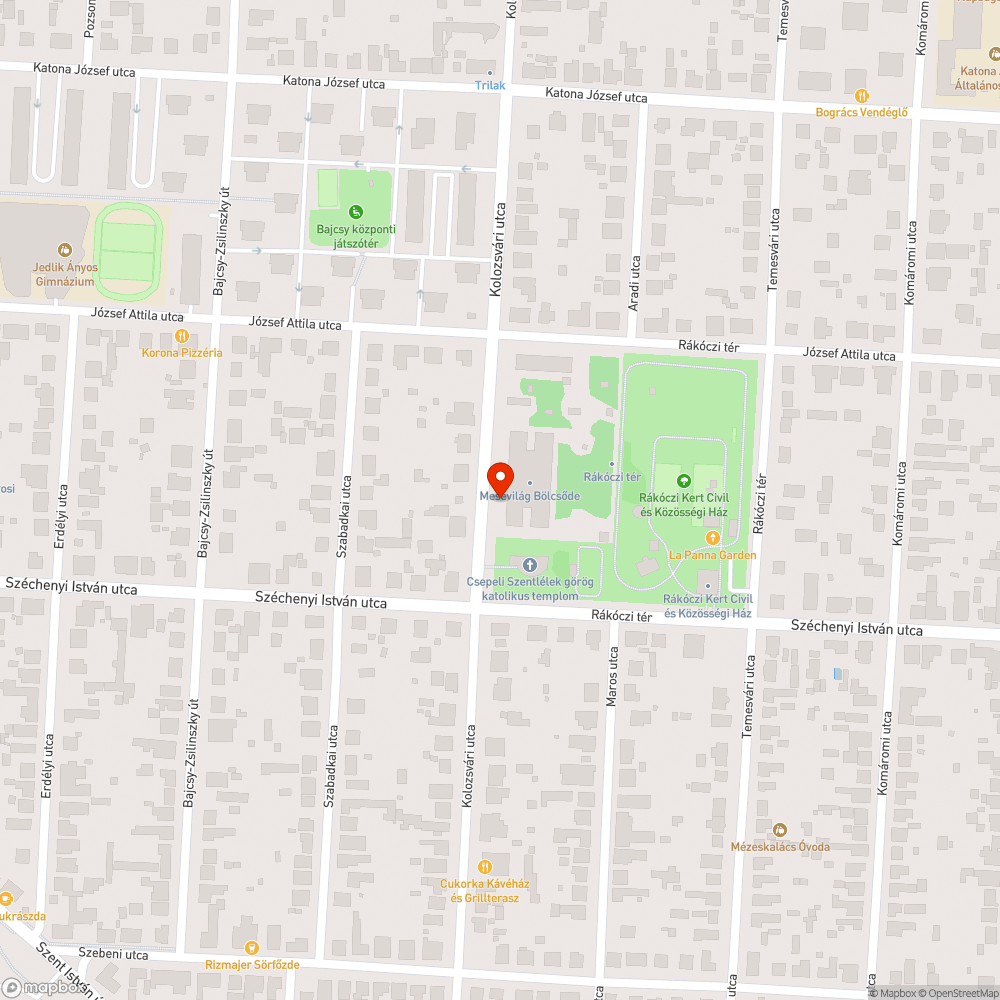 Oszlopcsonk bejelentés helye